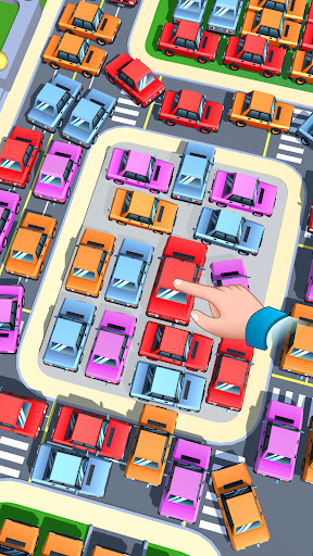 Traffic Jam: Parking Puzzle 3D ekran görüntüsü