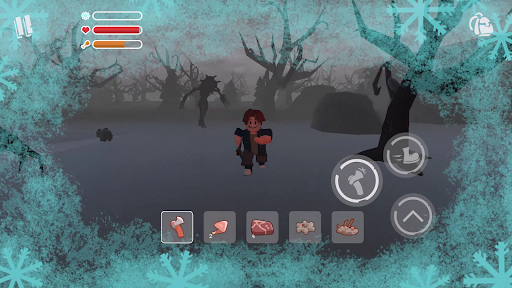Stranger: Survival Dark Way ekran görüntüsü