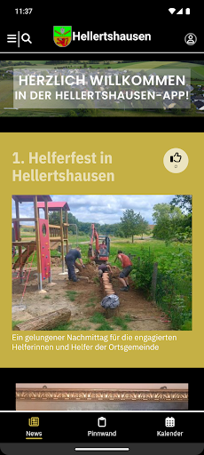 Hellertshausen ekran görüntüsü