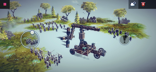 Besiege ekran görüntüsü