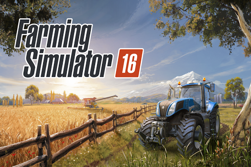 Farming Simulator 16 ekran görüntüsü