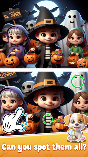 Find Differences: Spot the fun ekran görüntüsü