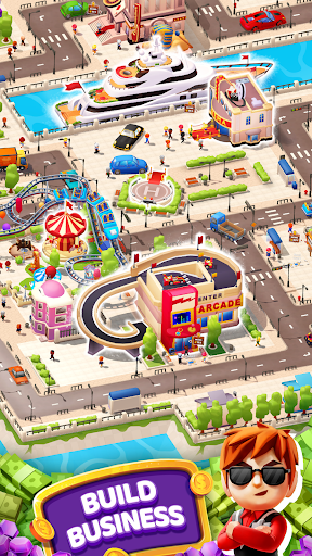 Revenue Avenue ekran görüntüsü