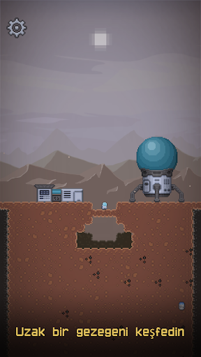 Dig Odyssey: Cosmic Miner ekran görüntüsü