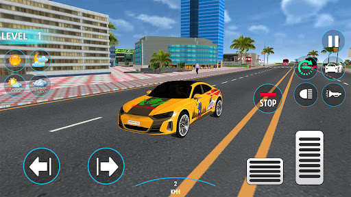 Feared Crime Gangster Vegas 3D ekran görüntüsü