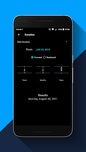 unitMeasure Unit Converter App ekran görüntüsü