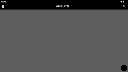 GTV PLAYER ekran görüntüsü