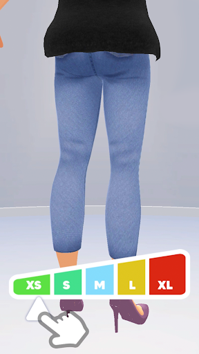 Outfit Makeover ekran görüntüsü