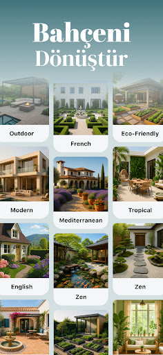 AI Ev & Bahçe: Nano Home ekran görüntüsü
