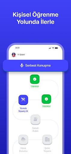 Language Learning Lucida AI ekran görüntüsü