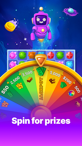 Space Glow: Money Game ekran görüntüsü