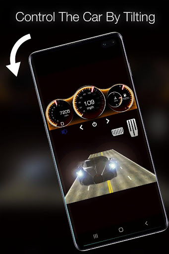 Super Car Live Wallpaper ekran görüntüsü