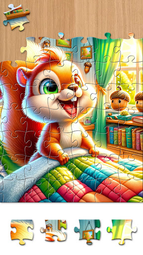 Pop Jigsaw - Jigsaw Puzzles ekran görüntüsü