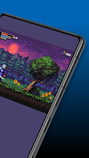 Pico Advance - GBA Emulator ekran görüntüsü