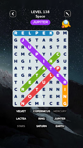 Kelime Ara - Word Search Quest ekran görüntüsü