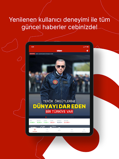 Sabah - Son Dakika Haberler ekran görüntüsü