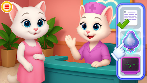 Kitty Cat Care Hospital Clinic ekran görüntüsü