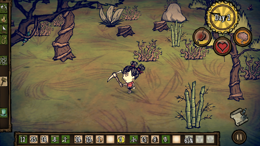 Don't Starve: Shipwrecked ekran görüntüsü