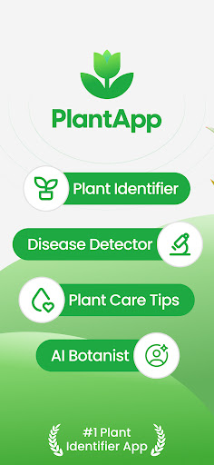 Plant App - Plant Identifier ekran görüntüsü