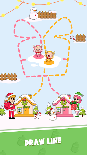 Home Rush - Draw to Home ekran görüntüsü