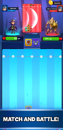 Block Wars ekran görüntüsü