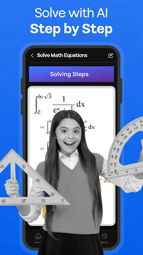 Math Ai - Homework Helper ekran görüntüsü