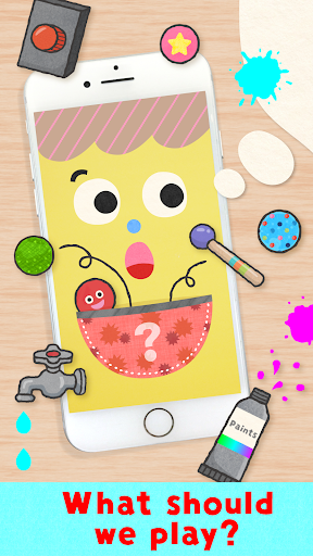Cartoon Phone's Wonder Pocket ekran görüntüsü
