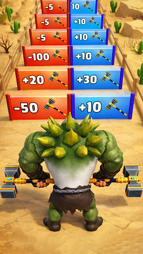 Ape Runner Evolution ekran görüntüsü