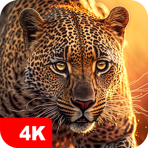 Hayvan duvar kağıdı 4K