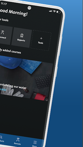 Grundfos GO - Pump Tool ekran görüntüsü