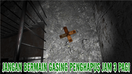 Hantu Gasing Penghapus 3D ekran görüntüsü