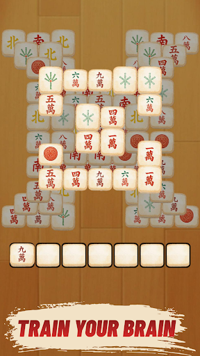 Mahjong Match Premium ekran görüntüsü