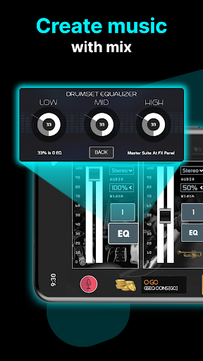 AmaPiano Beat Maker ekran görüntüsü