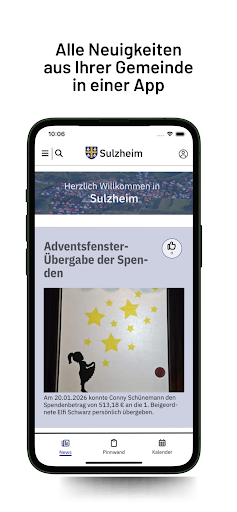 Sulzheim ekran görüntüsü