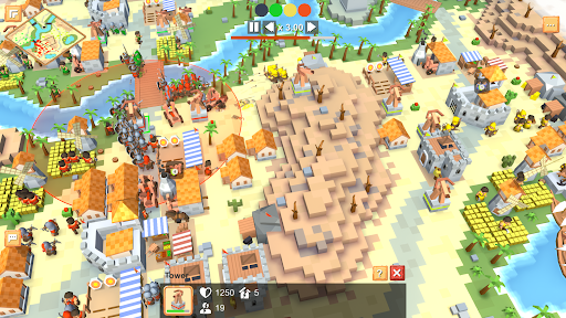 RTS Siege Up! - Medieval War ekran görüntüsü