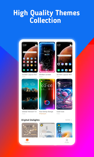 HyperOS & MIUI Themes ekran görüntüsü