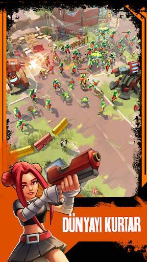 Zombiepunk: Fight & Survive ekran görüntüsü