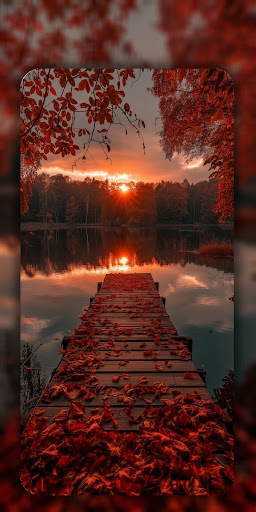 Nature Wallpapers 4K ekran görüntüsü