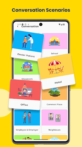 Learn English Through Catalan ekran görüntüsü