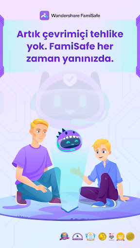 FamiSafe: Parental Control App ekran görüntüsü