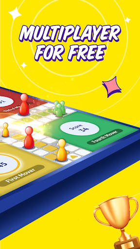 Ludo by Zupee: King Style Play ekran görüntüsü