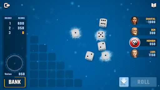Farkle 10000 - Dice Game ekran görüntüsü