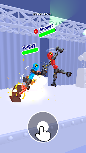 Merge Ragdoll Fighting ekran görüntüsü