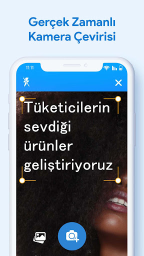 XTranslate - Ses, Resim, PDF ekran görüntüsü
