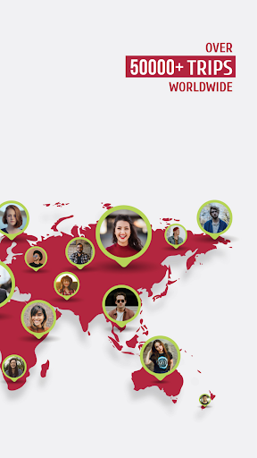 GAFFL - Find A Travel Buddy ekran görüntüsü