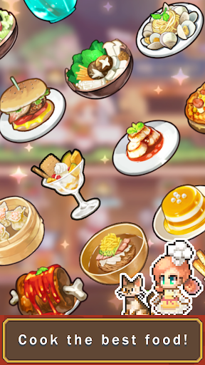 Cooking Quest VIP : Food Wagon ekran görüntüsü