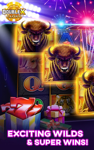 DoubleX Casino - Slots Games ekran görüntüsü