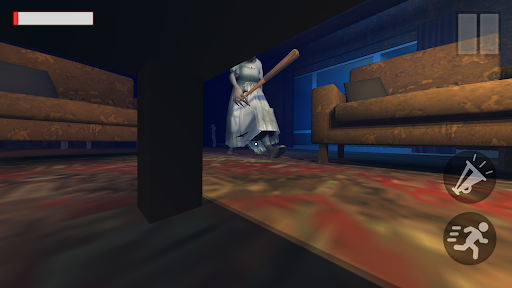 Play as Baby vs Grandma Horror ekran görüntüsü