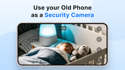 Hominyx: Home Security Camera ekran görüntüsü