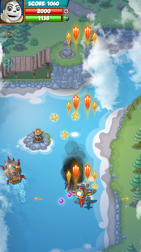 Space Impact - Goblins ekran görüntüsü